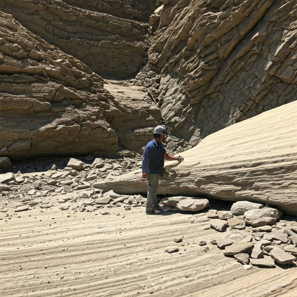 Demolición extracción minerales 